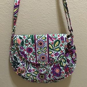 Vera Bradley Viva La Vera Shoulder Purse